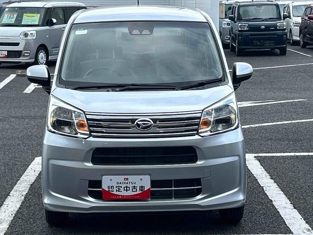 ムーヴXターボ SAIIIターボ車 インパネシフト プッシュスタートスイッチ 電子カードキー カーナビ バックモニター アルミホイール 衝突被害軽減システム ABS 車線逸脱警報 ターボモデル BT接続 1オーナー ナビTV(鹿児島県)の中古車