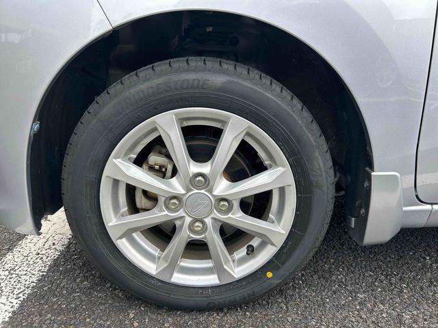 ムーヴXターボ SAIIIターボ車 インパネシフト プッシュスタートスイッチ 電子カードキー カーナビ バックモニター アルミホイール 衝突被害軽減システム ABS 車線逸脱警報 ターボモデル BT接続 1オーナー ナビTV(鹿児島県)の中古車