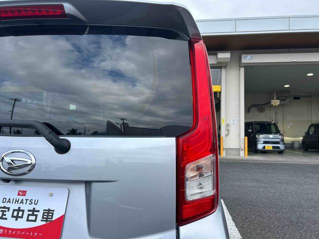 ムーヴXターボ SAIIIターボ車 インパネシフト プッシュスタートスイッチ 電子カードキー カーナビ バックモニター アルミホイール 衝突被害軽減システム ABS 車線逸脱警報 ターボモデル BT接続 1オーナー ナビTV(鹿児島県)の中古車