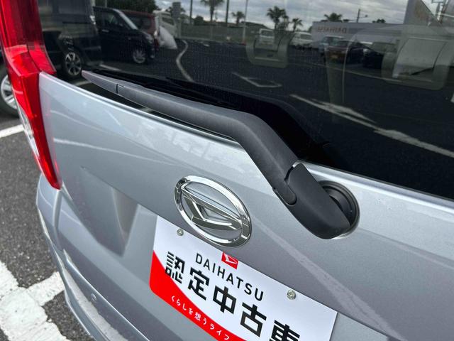 ムーヴXターボ SAIIIターボ車 インパネシフト プッシュスタートスイッチ 電子カードキー カーナビ バックモニター アルミホイール 衝突被害軽減システム ABS 車線逸脱警報 ターボモデル BT接続 1オーナー ナビTV(鹿児島県)の中古車