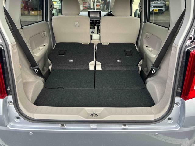 ムーヴXターボ SAIIIターボ車 インパネシフト プッシュスタートスイッチ 電子カードキー カーナビ バックモニター アルミホイール 衝突被害軽減システム ABS 車線逸脱警報 ターボモデル BT接続 1オーナー ナビTV(鹿児島県)の中古車