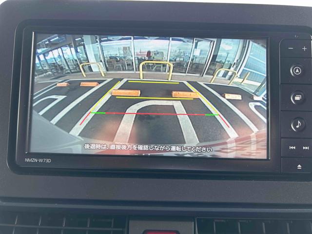 タントＸインパネシフト　プッシュスタートスイッチ　電子カードキー　電動パーキングブレーキ　カーナビ　バックモニター踏み間違い防止装置　両側スライド片側電動　レーンキープアシスト　ハイビームアシスト（鹿児島県）の中古車