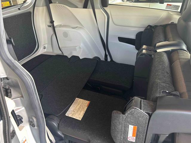 シエンタGインパネシフト プッシュスタートスイッチ 電子カードキー カーナビ バックモニター シートヒーター ETC車載器 両側電動スライドドア 3列シート(鹿児島県)の中古車