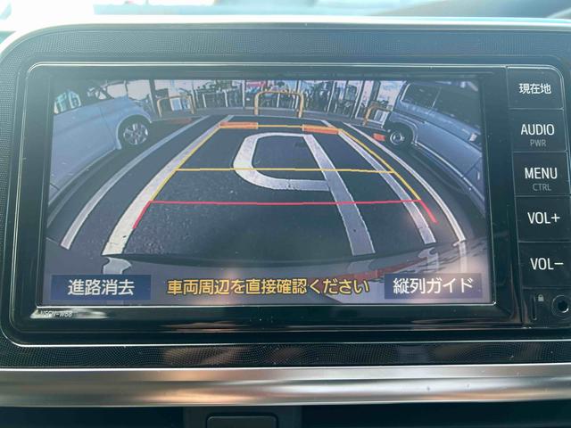 シエンタGインパネシフト プッシュスタートスイッチ 電子カードキー カーナビ バックモニター シートヒーター ETC車載器 両側電動スライドドア 3列シート(鹿児島県)の中古車