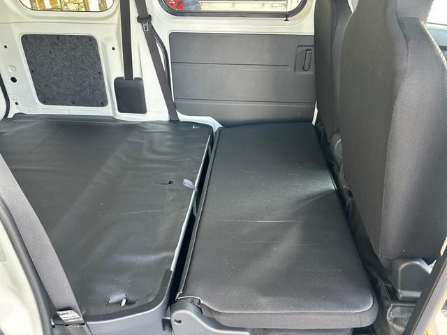 ハイゼットカーゴＤＸインパネシフト　衝突回避支援ブレーキ　運転席助手席エアバック　レーンアシスト　オートマチックハイビーム　ＡＢＳ（鹿児島県）の中古車