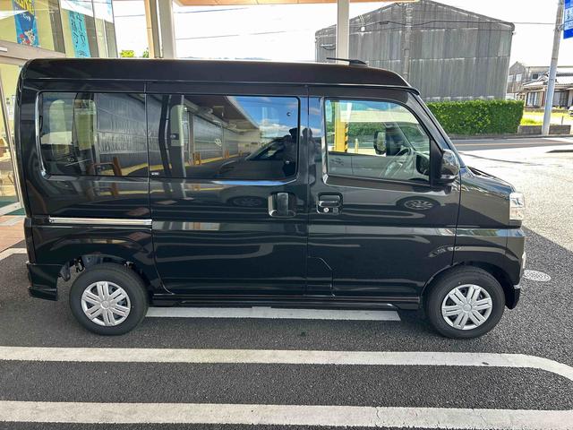 アトレーＲＳターボ車　インパネシフト　プッシュスタートスイッチ　電子カードキー　両側電動スライドドア　ブレーキサポート　衝突被害軽減システム　クルーズコントロール（鹿児島県）の中古車