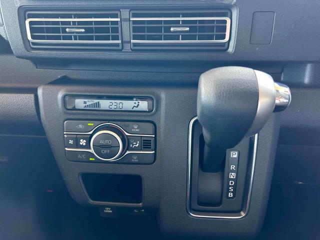 アトレーＲＳターボ車　インパネシフト　プッシュスタートスイッチ　電子カードキー　両側電動スライドドア　ブレーキサポート　衝突被害軽減システム　クルーズコントロール（鹿児島県）の中古車