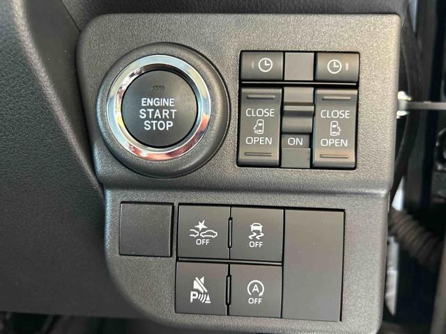 アトレーＲＳターボ車　インパネシフト　プッシュスタートスイッチ　電子カードキー　両側電動スライドドア　ブレーキサポート　衝突被害軽減システム　クルーズコントロール（鹿児島県）の中古車