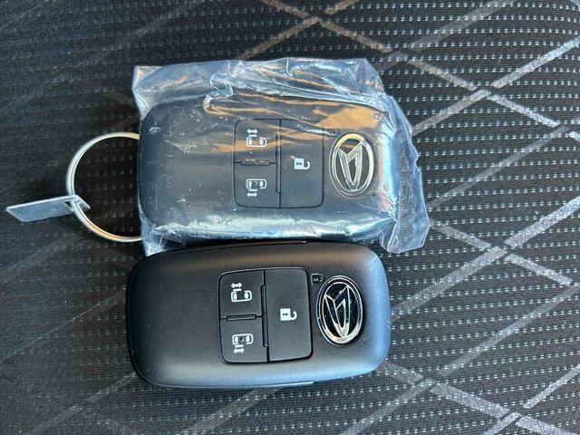 アトレーＲＳターボ車　インパネシフト　プッシュスタートスイッチ　電子カードキー　両側電動スライドドア　ブレーキサポート　衝突被害軽減システム　クルーズコントロール（鹿児島県）の中古車