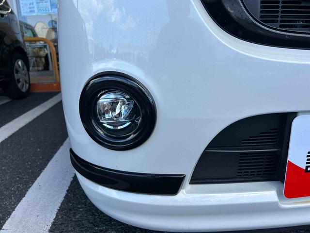 ムーヴキャンバスＧブラックアクセントＶＳ　ＳＡIIIインパネシフト　プッシュスタートスイッチ　電子カードキー　両側電動スライドドア　カーナビ　バックモニター（パノラマモニター）　衝突軽減ブレーキ　レーンキープアシスト　ＡＢＳ（鹿児島県）の中古車