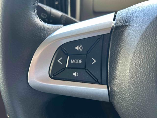 ムーヴキャンバスＧブラックアクセントＶＳ　ＳＡIIIインパネシフト　プッシュスタートスイッチ　電子カードキー　両側電動スライドドア　カーナビ　バックモニター（パノラマモニター）　衝突軽減ブレーキ　レーンキープアシスト　ＡＢＳ（鹿児島県）の中古車