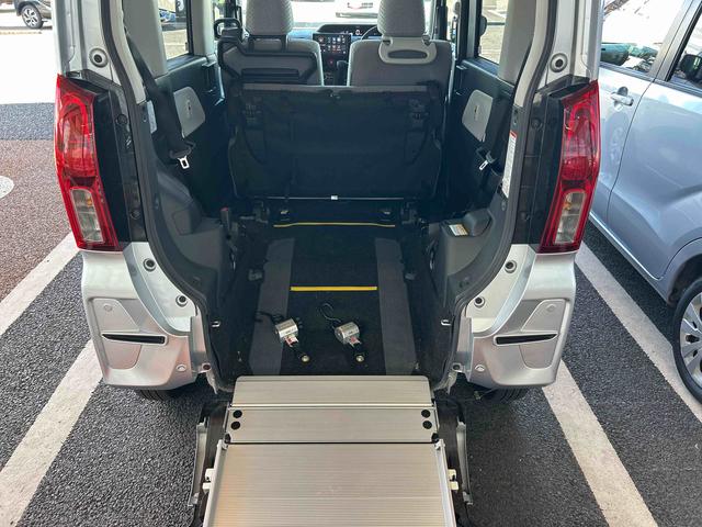 タントスローパーＬスローパー　ワイヤレスリモコン（電動ウインチ）　インパネシフト　プッシュスタートスイッチ　電子カードキー　ディスプレイオーディオ　バックモニター　衝突被害軽減システム　レーンアシスト（鹿児島県）の中古車
