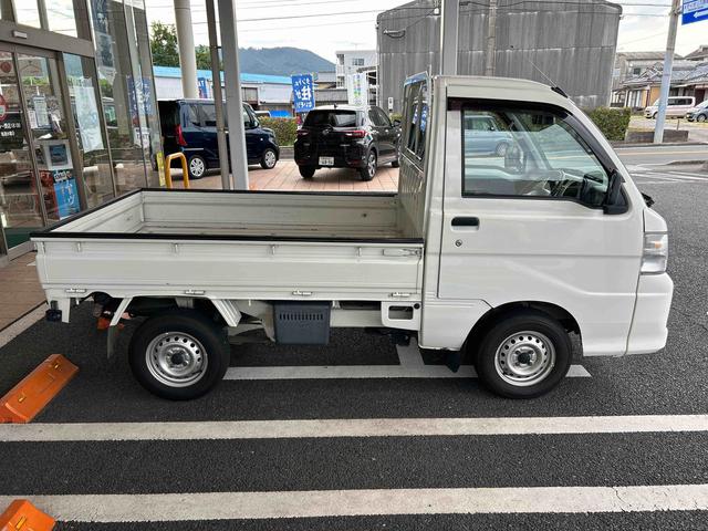 ハイゼットトラックエアコン・パワステ スペシャル5MT車 4WD車 エアコン パワステ(鹿児島県)の中古車