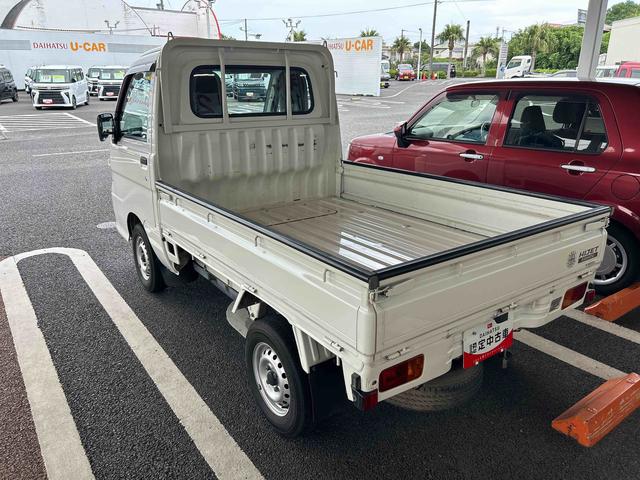 ハイゼットトラックエアコン・パワステ スペシャル5MT車 4WD車 エアコン パワステ(鹿児島県)の中古車