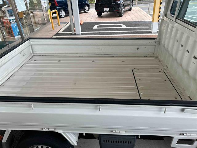 ハイゼットトラックエアコン・パワステ スペシャル5MT車 4WD車 エアコン パワステ(鹿児島県)の中古車