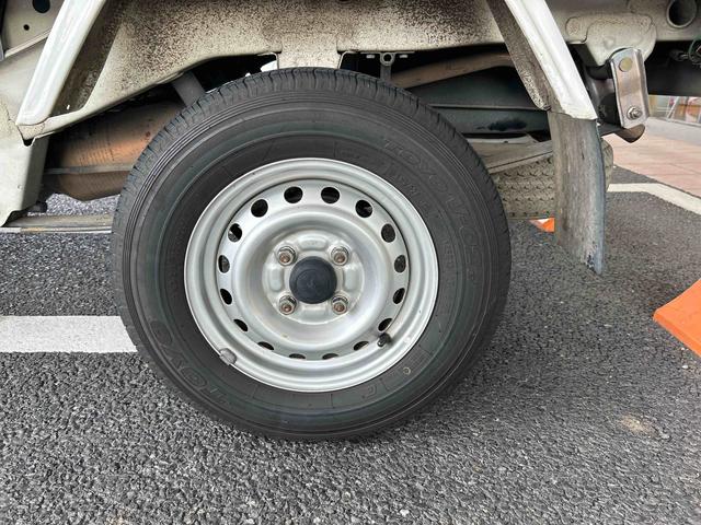 ハイゼットトラックエアコン・パワステ スペシャル5MT車 4WD車 エアコン パワステ(鹿児島県)の中古車