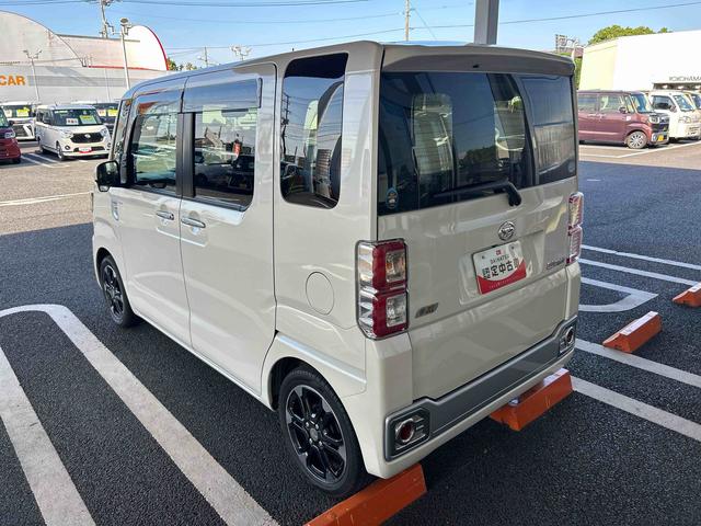 ウェイクG SAターボエンジン インパネシフト 両側電動スライドドア 衝突低減ブレーキ プッシュスタートスイッチ 電子カードキー バックモニター(鹿児島県)の中古車