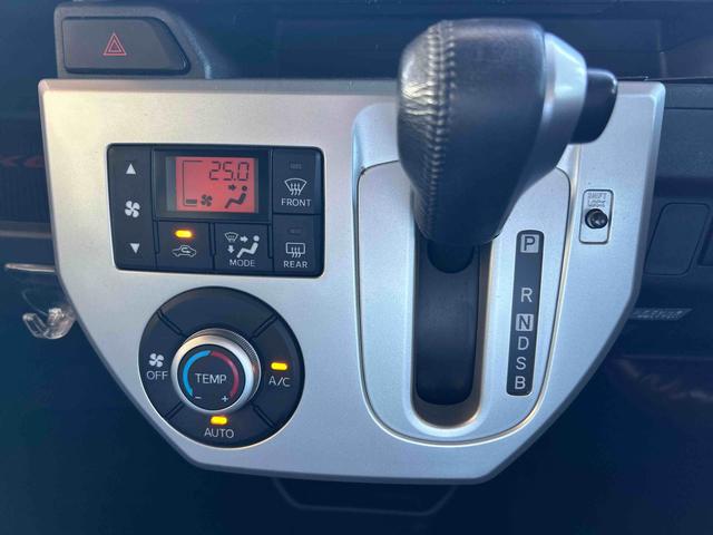 ウェイクG SAターボエンジン インパネシフト 両側電動スライドドア 衝突低減ブレーキ プッシュスタートスイッチ 電子カードキー バックモニター(鹿児島県)の中古車
