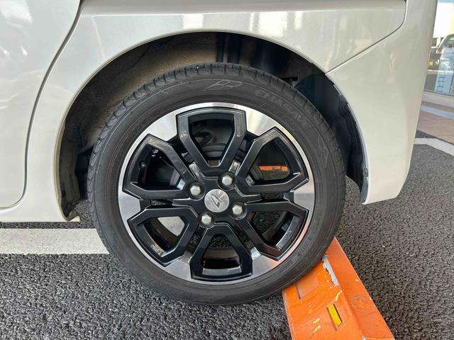 ウェイクG SAターボエンジン インパネシフト 両側電動スライドドア 衝突低減ブレーキ プッシュスタートスイッチ 電子カードキー バックモニター(鹿児島県)の中古車