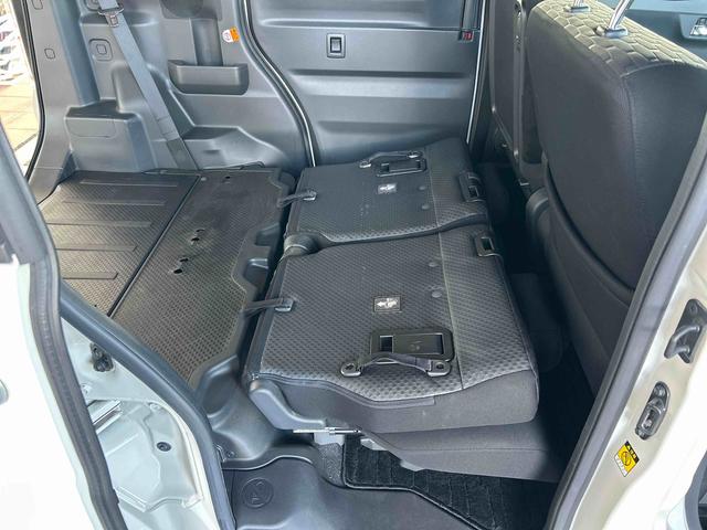 ウェイクG SAターボエンジン インパネシフト 両側電動スライドドア 衝突低減ブレーキ プッシュスタートスイッチ 電子カードキー バックモニター(鹿児島県)の中古車