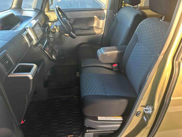 ウェイクGターボSAIIターボ車 インパネシフト プッシュスタートスイッチ 電子カードキー 両側電動スライドドア 車線逸脱防止 レーダーブレーキ ABS アルミホイール(鹿児島県)の中古車