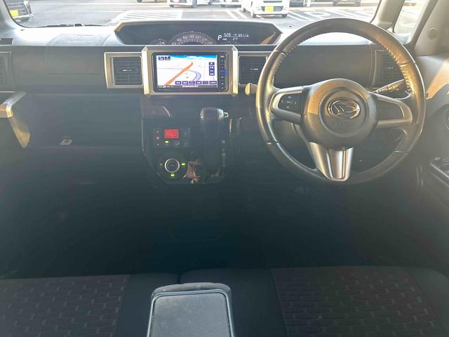 ウェイクGターボSAIIターボ車 インパネシフト プッシュスタートスイッチ 電子カードキー 両側電動スライドドア 車線逸脱防止 レーダーブレーキ ABS アルミホイール(鹿児島県)の中古車