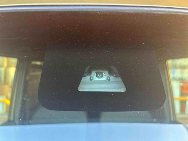 ウェイクGターボSAIIターボ車 インパネシフト プッシュスタートスイッチ 電子カードキー 両側電動スライドドア 車線逸脱防止 レーダーブレーキ ABS アルミホイール(鹿児島県)の中古車
