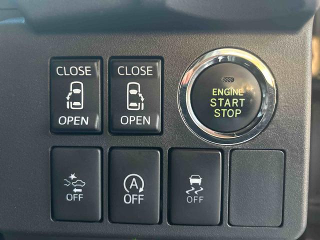 ウェイクGターボSAIIターボ車 インパネシフト プッシュスタートスイッチ 電子カードキー 両側電動スライドドア 車線逸脱防止 レーダーブレーキ ABS アルミホイール(鹿児島県)の中古車