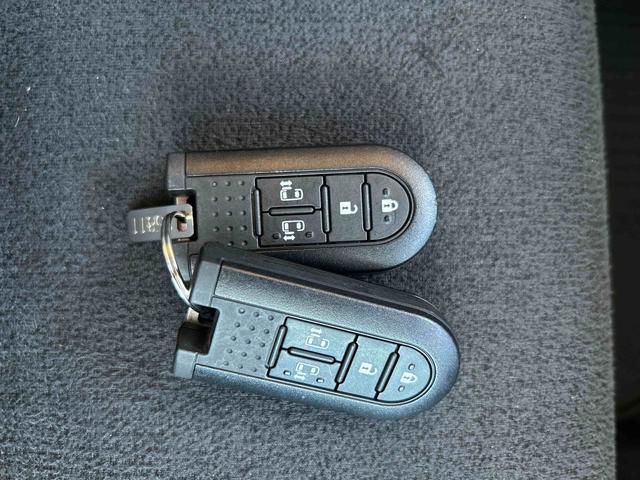 ムーヴキャンバスGブラックアクセントVS SAIIIインパネシフト プッシュスタートスイッチ カーナビ バックモニター(パノラマモニター) 電子カードキー 両側電動スライドドア レーンキープアシスト レーンアシスト 衝突被害軽減システム ABS(鹿児島県)の中古車