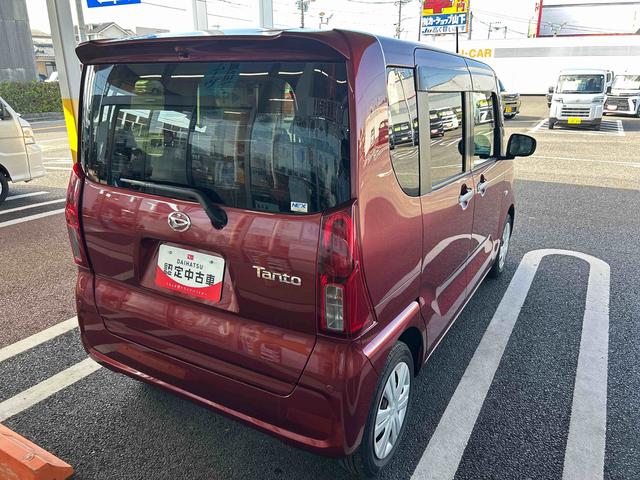 タントXインパネシフト プッシュスタートスイッ チ 電子カードキー 左側電動スライドドア オートハイビーム レーンキープ 衝突被害軽減システム ドラレコ(鹿児島県)の中古車