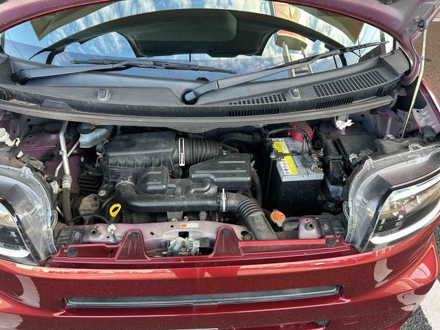 タントXインパネシフト プッシュスタートスイッ チ 電子カードキー 左側電動スライドドア オートハイビーム レーンキープ 衝突被害軽減システム ドラレコ(鹿児島県)の中古車