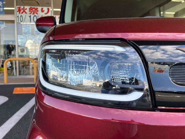 タントXインパネシフト プッシュスタートスイッ チ 電子カードキー 左側電動スライドドア オートハイビーム レーンキープ 衝突被害軽減システム ドラレコ(鹿児島県)の中古車