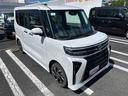 インパネシフト　プッシュスタートスイッチ　電子カードキー　カーナビ　バックモニター　両側スライドドア　アルミホイール　衝突被害軽減装置　車線逸脱警報（鹿児島県）の中古車