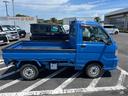 ５ＭＴ車　ハイロー切り替え４ＷＤ車　エアコン　パワステ　荷台マット　ラジオ（鹿児島県）の中古車
