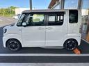 ターボエンジン　インパネシフト　両側電動スライドドア　衝突低減ブレーキ　プッシュスタートスイッチ　電子カードキー　バックモニター（鹿児島県）の中古車