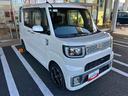ターボエンジン　インパネシフト　両側電動スライドドア　衝突低減ブレーキ　プッシュスタートスイッチ　電子カードキー　バックモニター（鹿児島県）の中古車