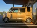 ターボ車　インパネシフト　プッシュスタートスイッチ　電子カードキー　両側電動スライドドア　車線逸脱防止　レーダーブレーキ　ＡＢＳ　アルミホイール（鹿児島県）の中古車