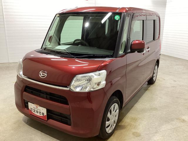 タントＬインパネシフト　キーレスエントリ−　ＡＢＳ　スライドドア　エアバック　パワースイッチ（鹿児島県）の中古車