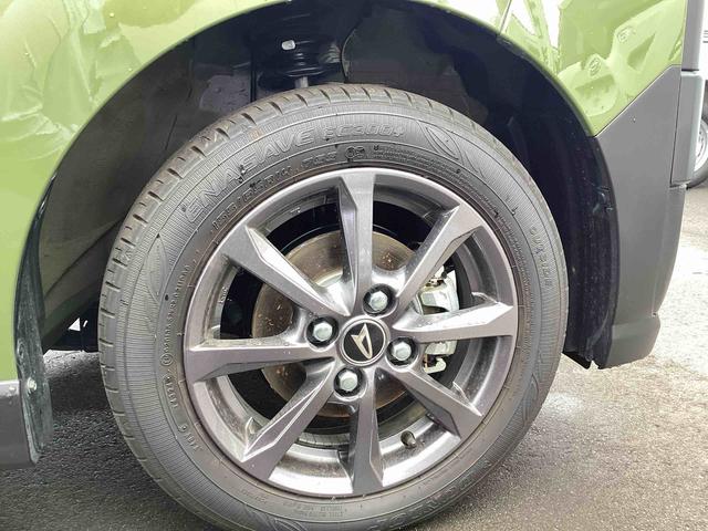 タントファンクロスブレーキサポート　車線逸脱警報　スマ−トキ−　アルミホイール　エアバッグ　ＡＢＳ　両側スライドドア（鹿児島県）の中古車