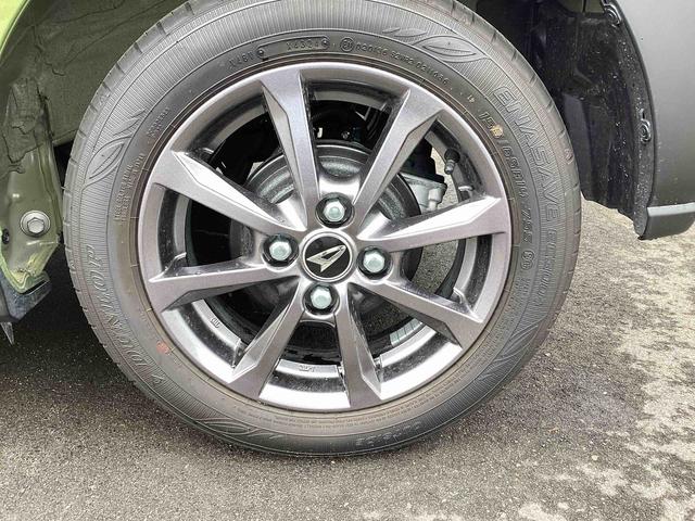 タントファンクロスブレーキサポート　車線逸脱警報　スマ−トキ−　アルミホイール　エアバッグ　ＡＢＳ　両側スライドドア（鹿児島県）の中古車