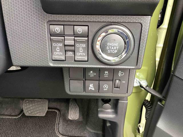 タントファンクロスブレーキサポート　車線逸脱警報　スマ−トキ−　アルミホイール　エアバッグ　ＡＢＳ　両側スライドドア（鹿児島県）の中古車