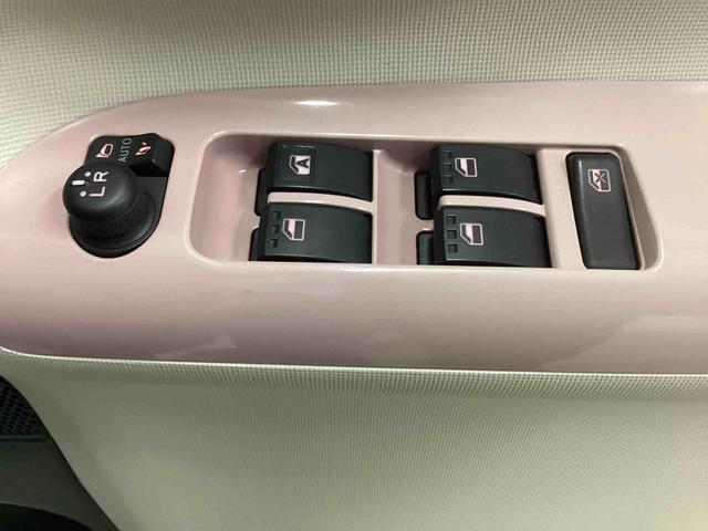 ムーヴキャンバスＸリミテッドメイクアップ　ＳＡIIインパネシフト　スマートキー＆プッシュスタート　カーナビ　バックモニター　前後誤発進抑制機能　ＡＢＳ　エアバッグ　レーンアシスト　両側スライドドア　電動格納ミラー　オートエアコン（鹿児島県）の中古車