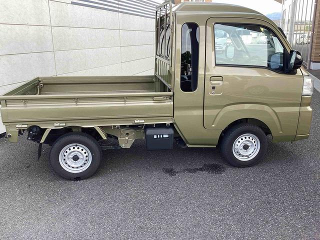 ハイゼットトラックジャンボスタンダード５ＭＴ車　切り替え４ＷＤ　衝突軽減システム　デュアルエアバック　車線逸脱警報　ＡＢＳ（鹿児島県）の中古車