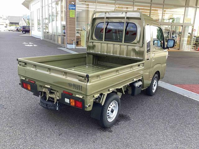 ハイゼットトラックジャンボスタンダード５ＭＴ車　切り替え４ＷＤ　衝突軽減システム　デュアルエアバック　車線逸脱警報　ＡＢＳ（鹿児島県）の中古車