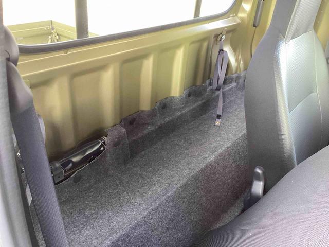 ハイゼットトラックジャンボスタンダード５ＭＴ車　切り替え４ＷＤ　衝突軽減システム　デュアルエアバック　車線逸脱警報　ＡＢＳ（鹿児島県）の中古車