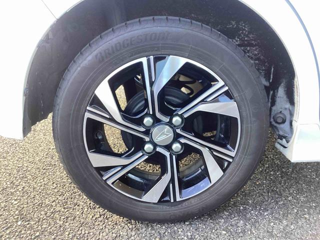 タントカスタムＸインパネシフト　プッシュスタートスイッチ　電子カードキー　アルミホイール　衝突被害軽減装置　オートＬＥＤ　車線逸脱警報　両側スライドドア　ＡＢＳ付　エアバッグ（鹿児島県）の中古車
