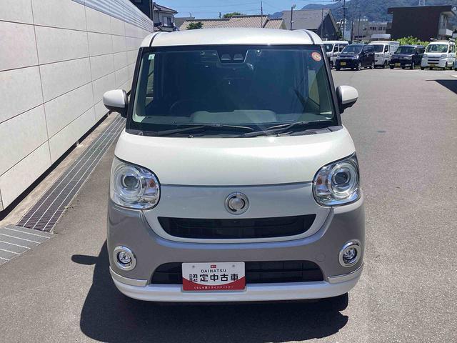 ムーヴキャンバスＧブラックアクセントＶＳ　ＳＡIII（鹿児島県）の中古車