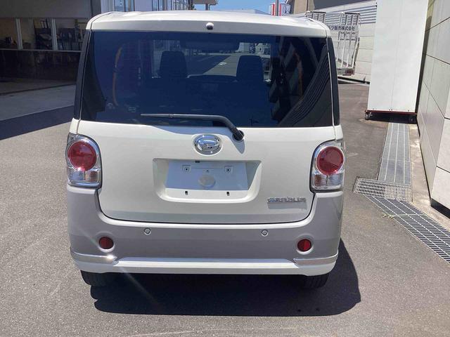 ムーヴキャンバスＧブラックアクセントＶＳ　ＳＡIII（鹿児島県）の中古車