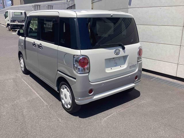 ムーヴキャンバスＧブラックアクセントＶＳ　ＳＡIII（鹿児島県）の中古車