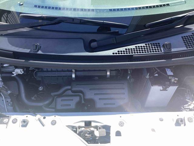ムーヴキャンバスＧブラックアクセントＶＳ　ＳＡIII（鹿児島県）の中古車